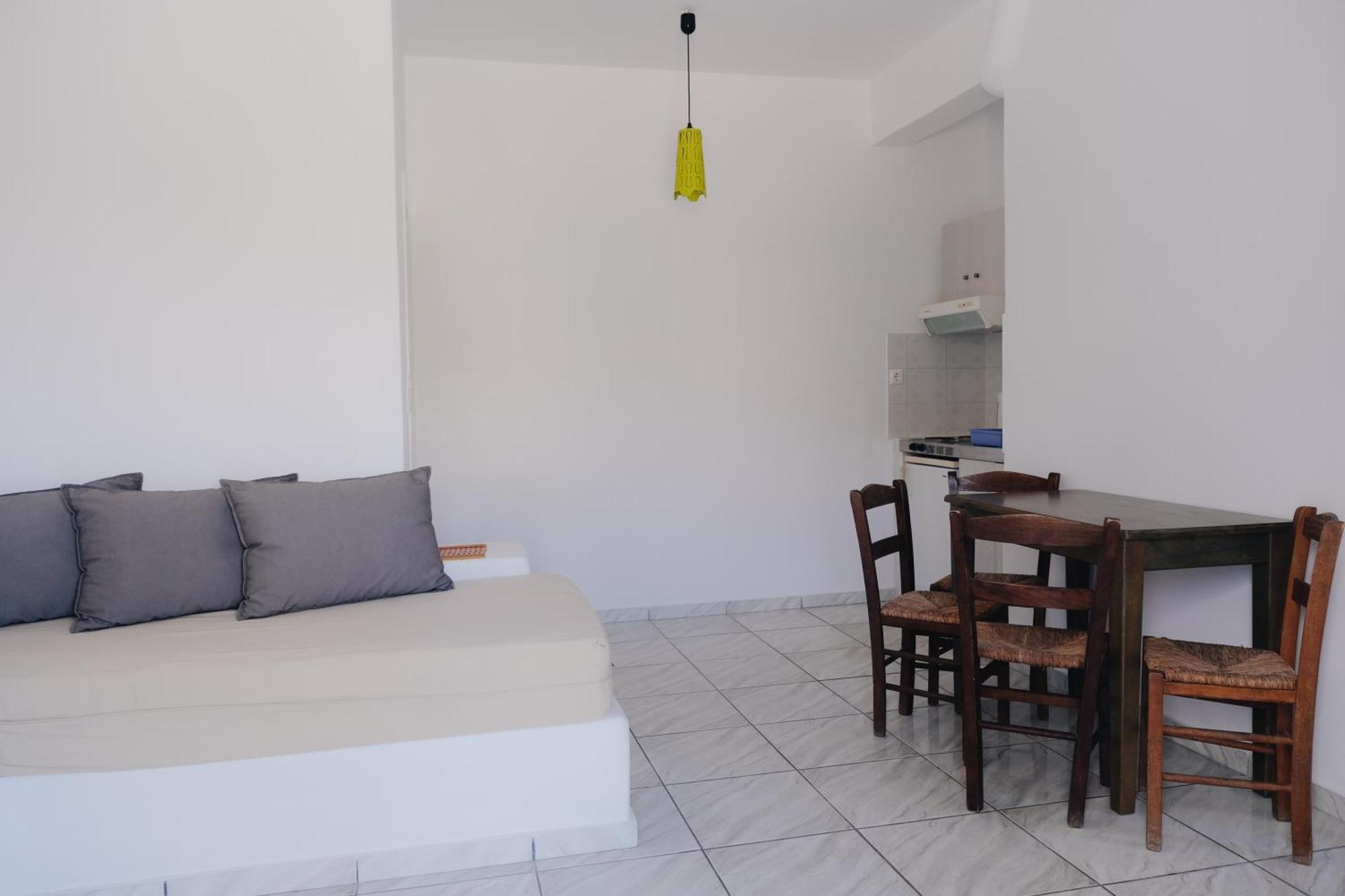 Paradise Apartments Studios Mylopotas Extérieur photo