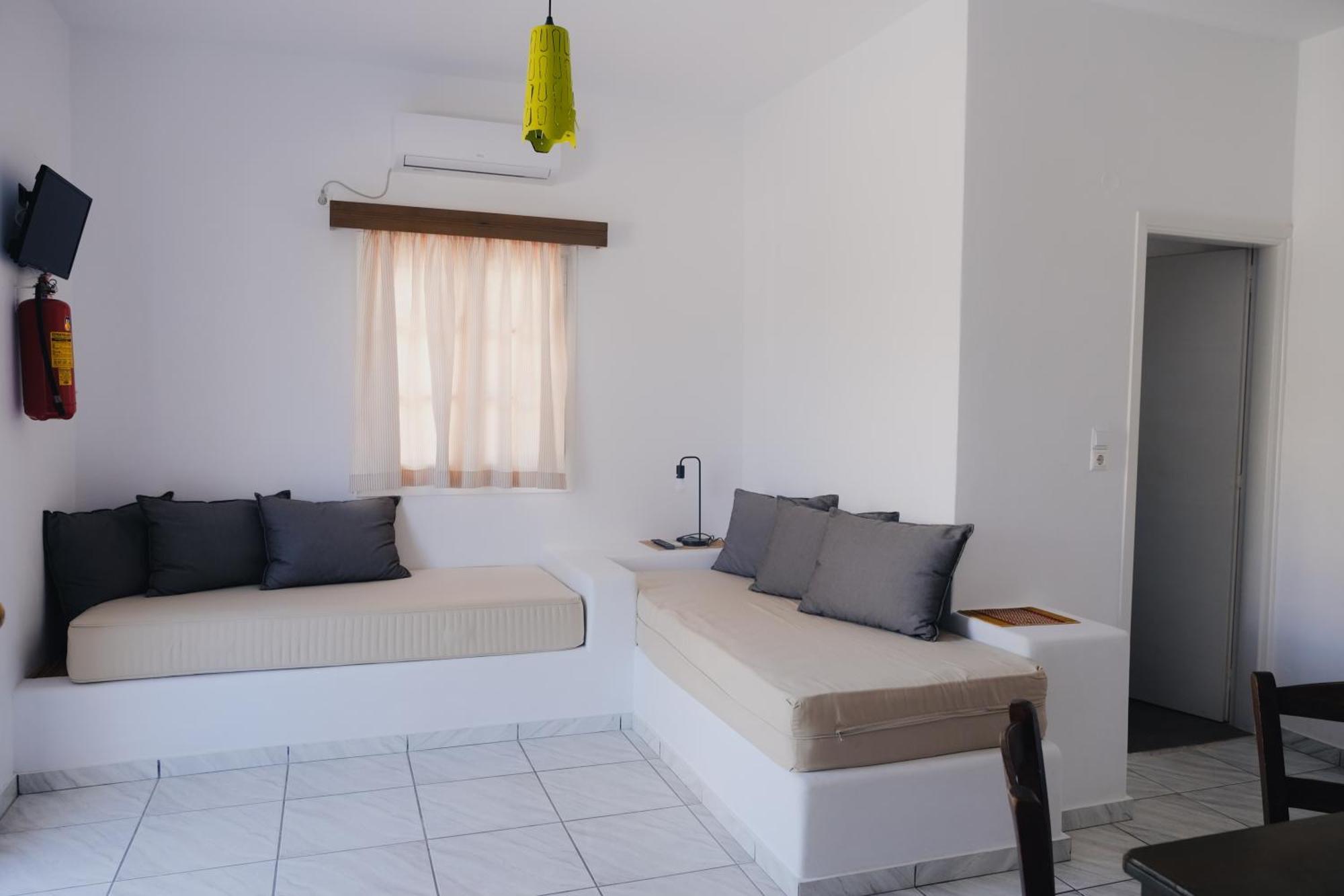 Paradise Apartments Studios Mylopotas Extérieur photo