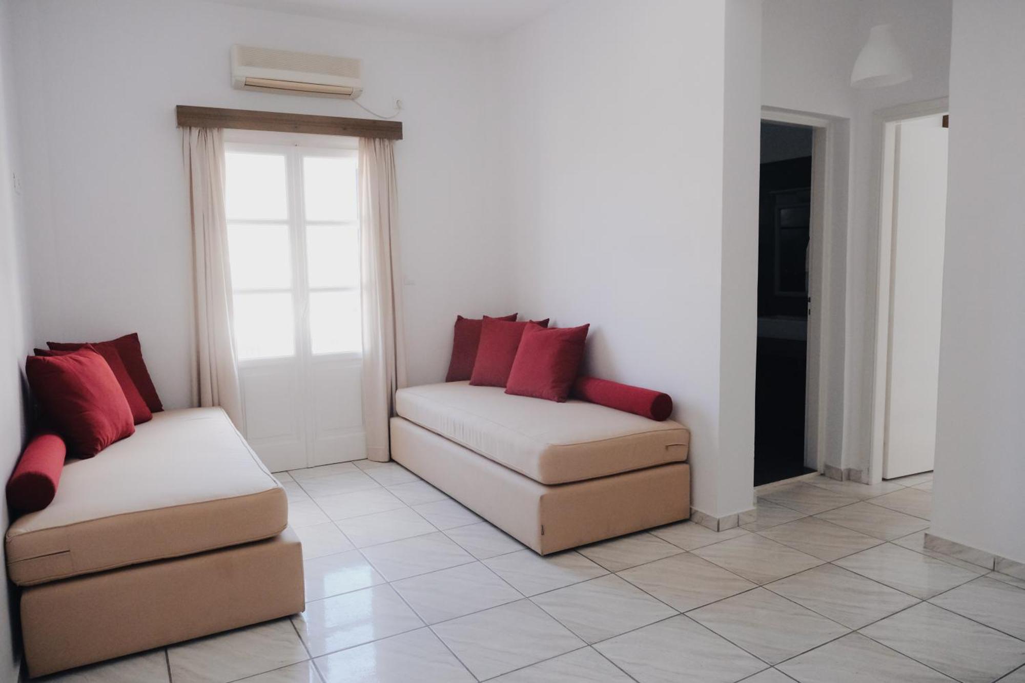 Paradise Apartments Studios Mylopotas Extérieur photo