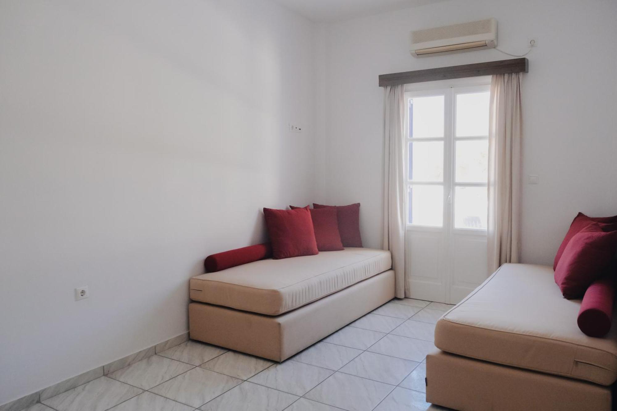 Paradise Apartments Studios Mylopotas Extérieur photo