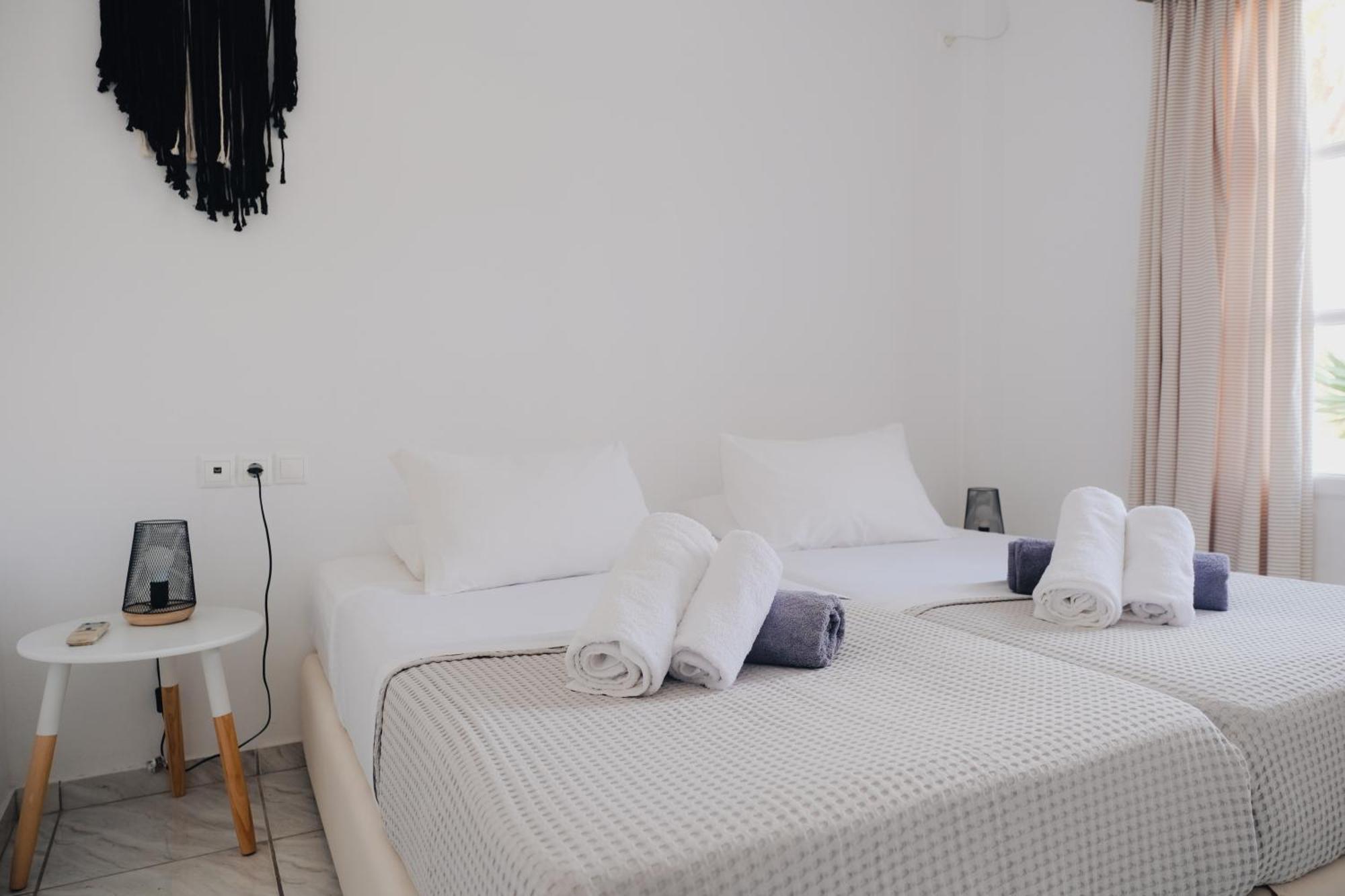 Paradise Apartments Studios Mylopotas Extérieur photo