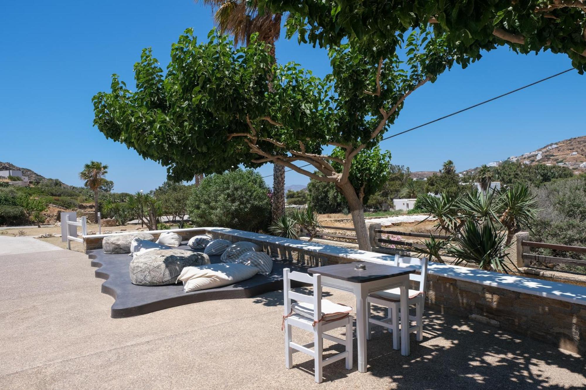 Paradise Apartments Studios Mylopotas Extérieur photo