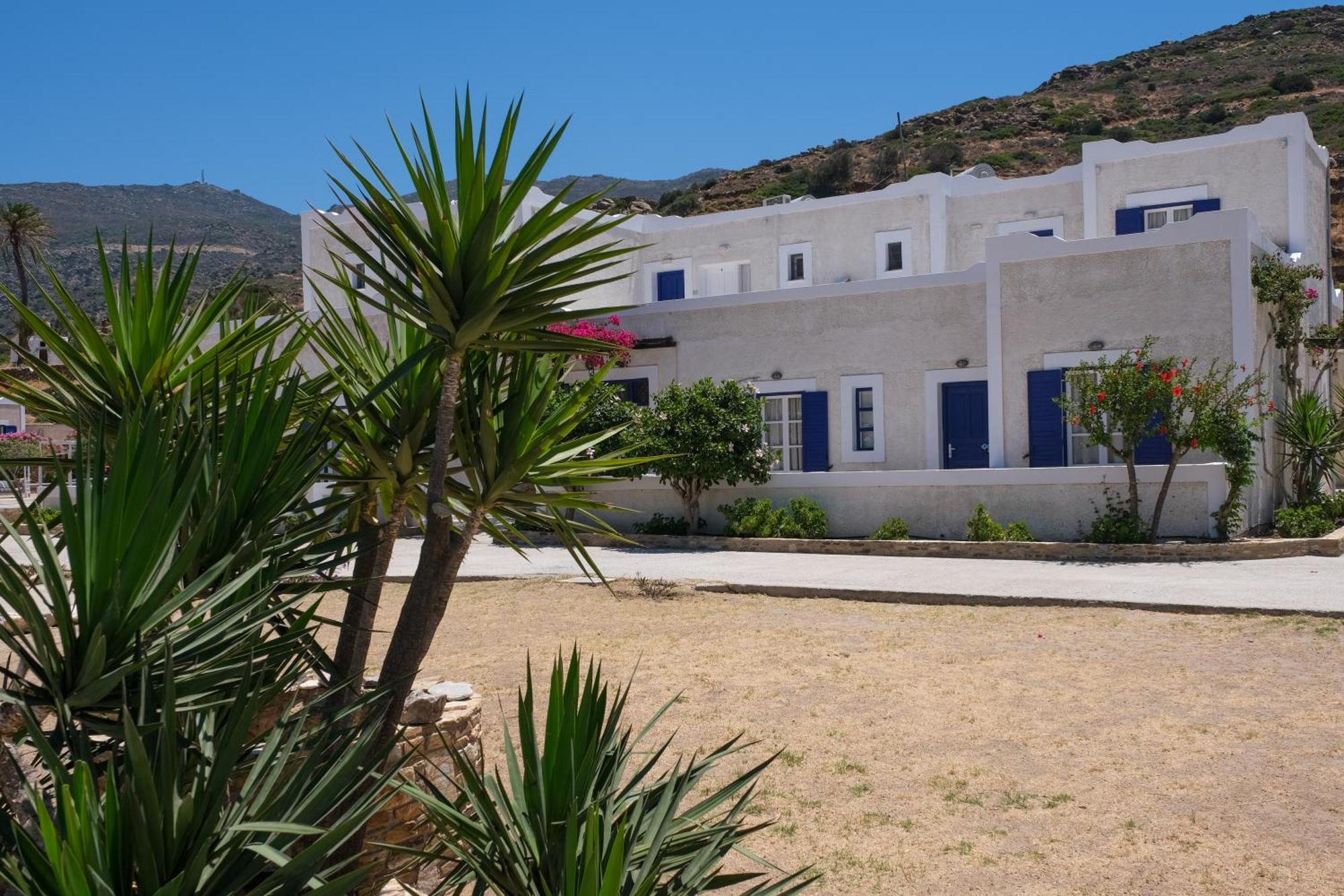 Paradise Apartments Studios Mylopotas Extérieur photo
