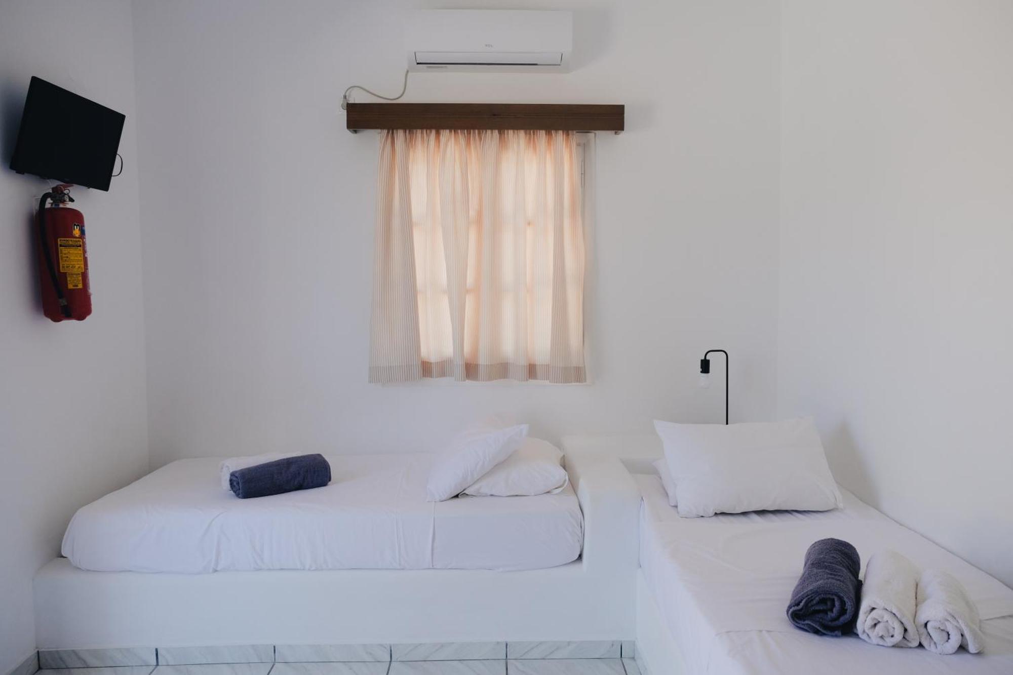 Paradise Apartments Studios Mylopotas Extérieur photo