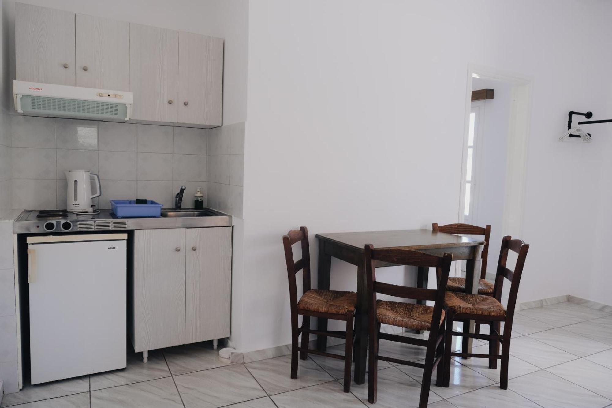 Paradise Apartments Studios Mylopotas Extérieur photo