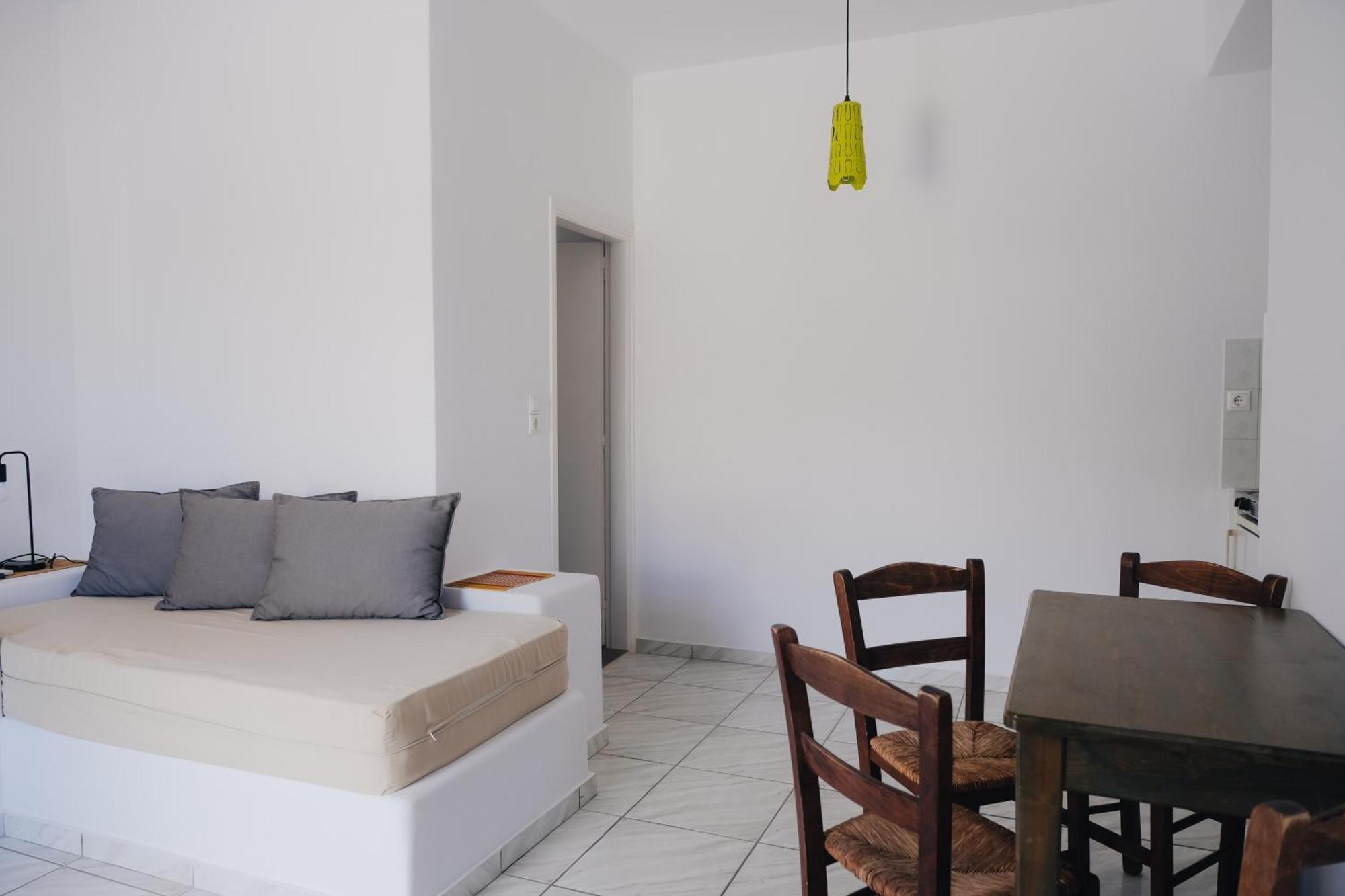 Paradise Apartments Studios Mylopotas Extérieur photo