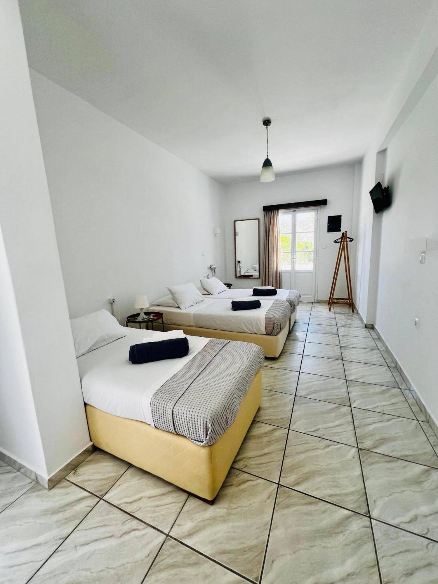 Paradise Apartments Studios Mylopotas Extérieur photo