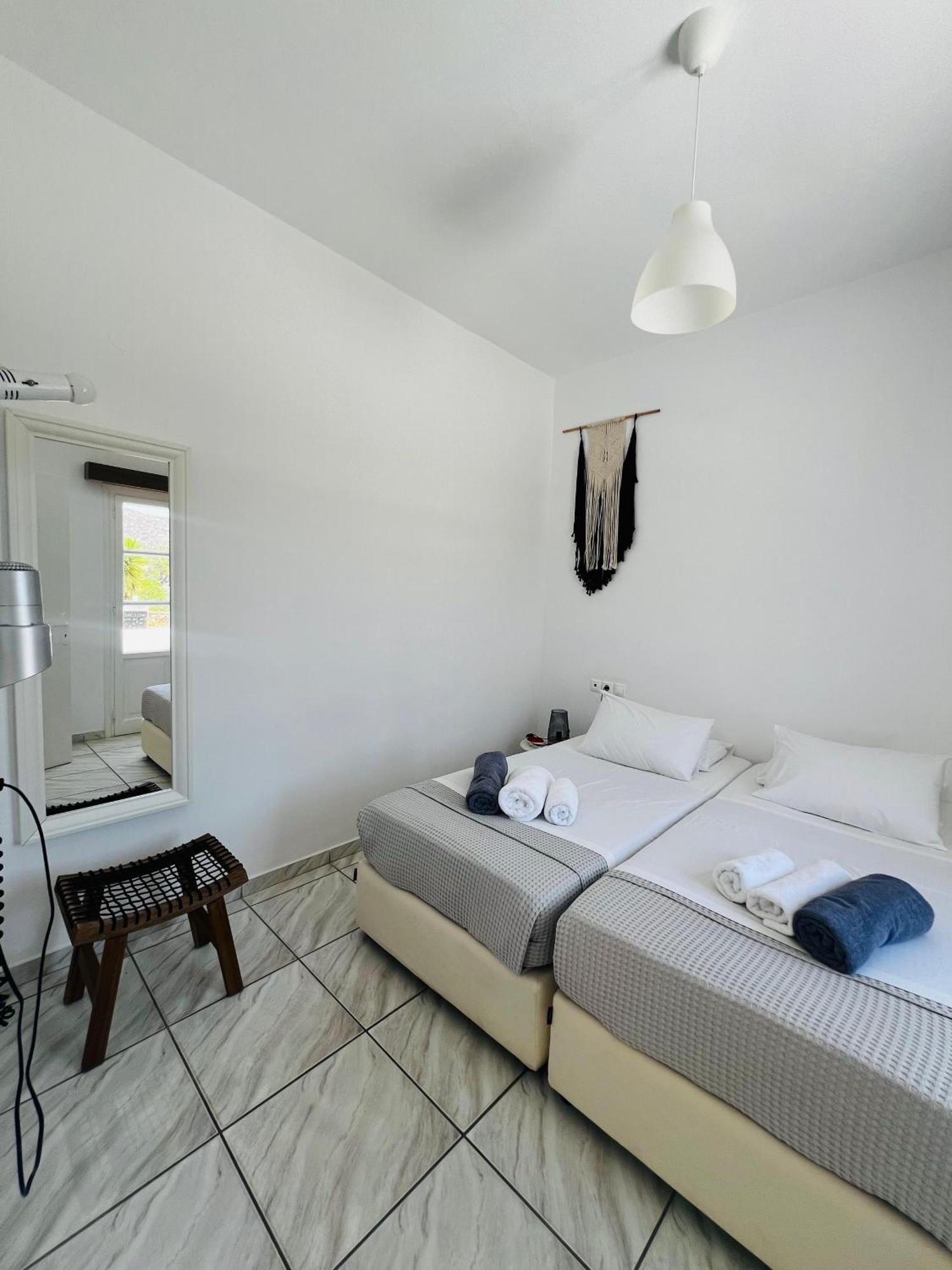 Paradise Apartments Studios Mylopotas Extérieur photo